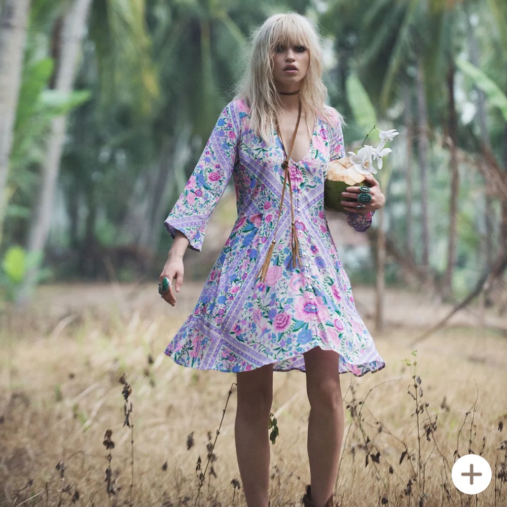 Spell Babushka Play Dress